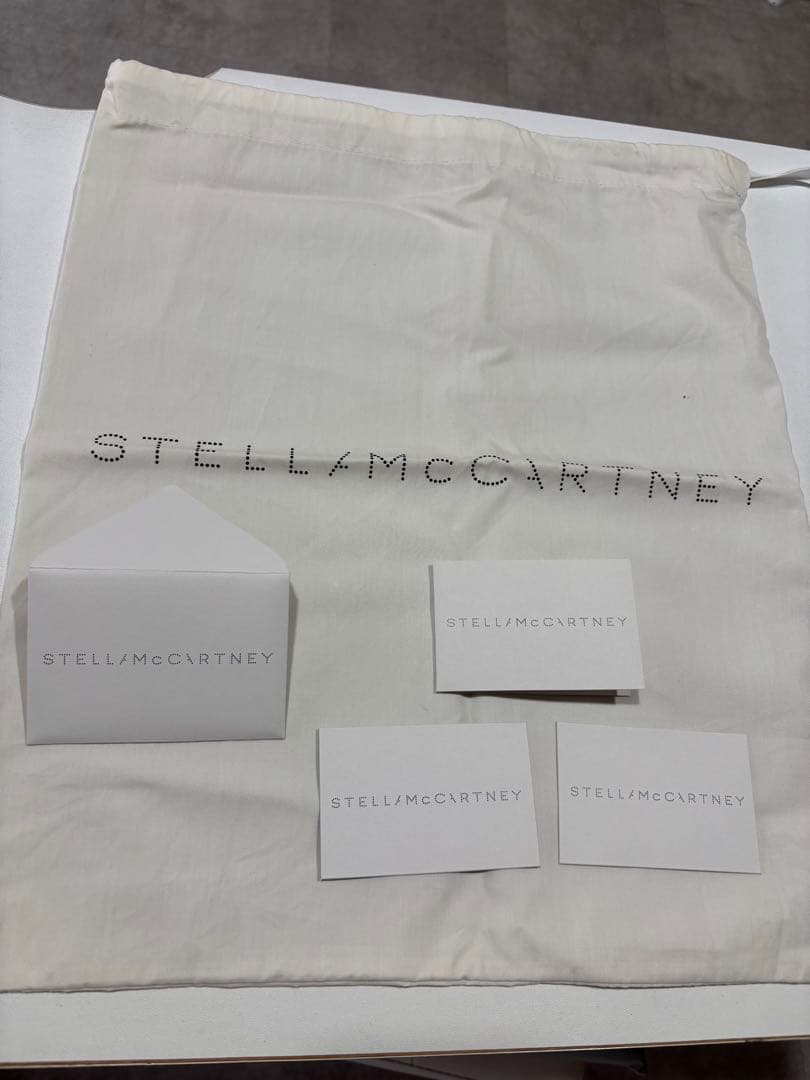 ステラマッカートニー STELLA McCARTNEYファラベラ　カーキ