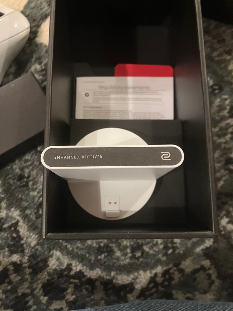 マウス・トラックボール Zowie za13-dw white