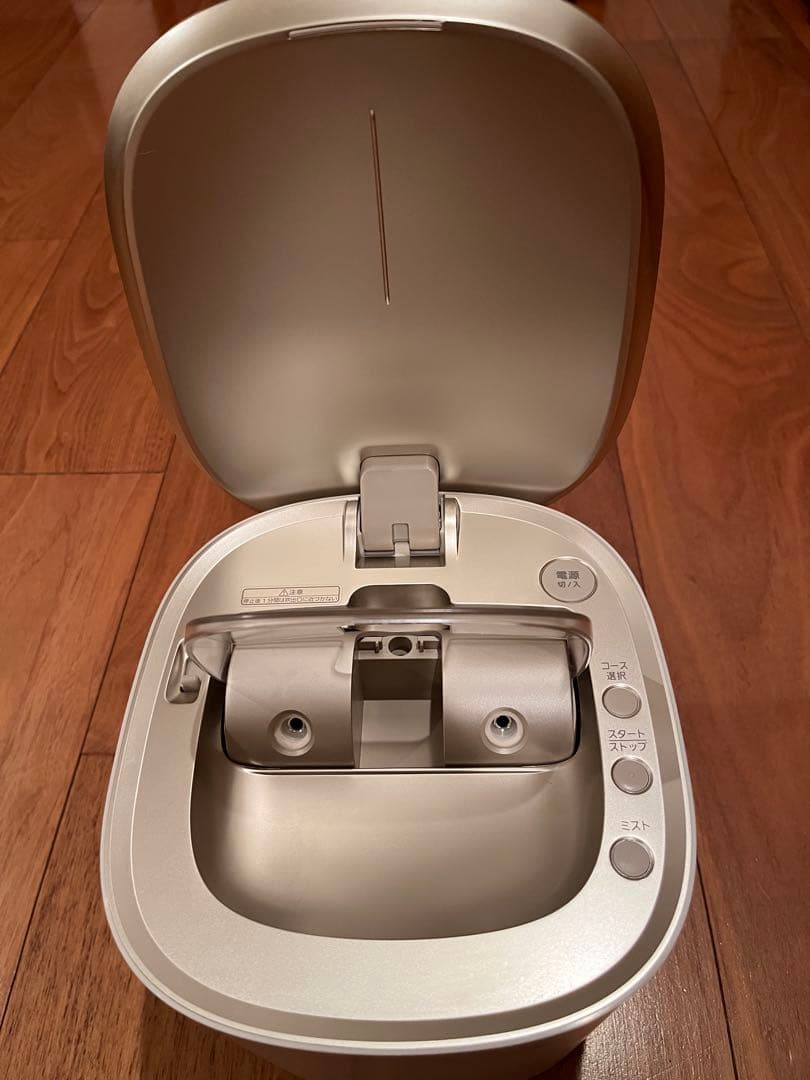 スチーマー ナノケア　EH-SA0B