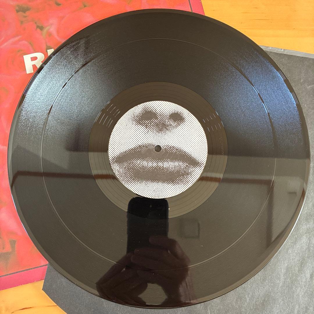 RIDE 初期12インチEP UKオリジナル盤3枚セット