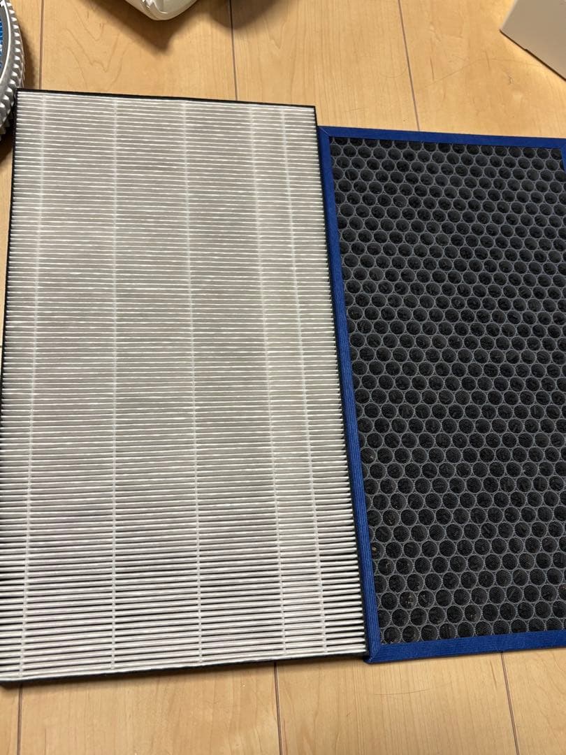 送料込✨2023年 SHARP 加湿空気清浄機 KI-RS50-W