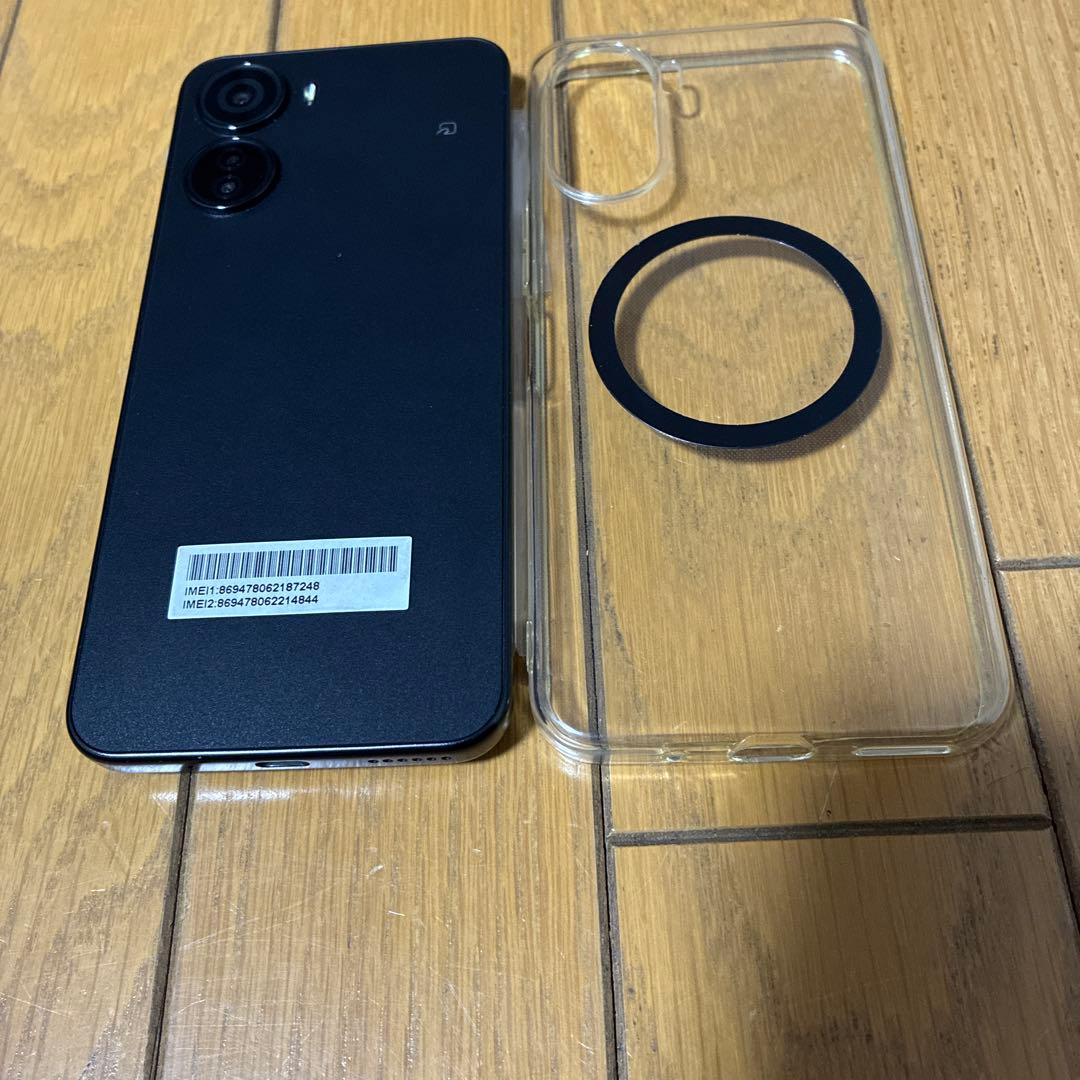 スマートフォン本体 Libero 5G IV