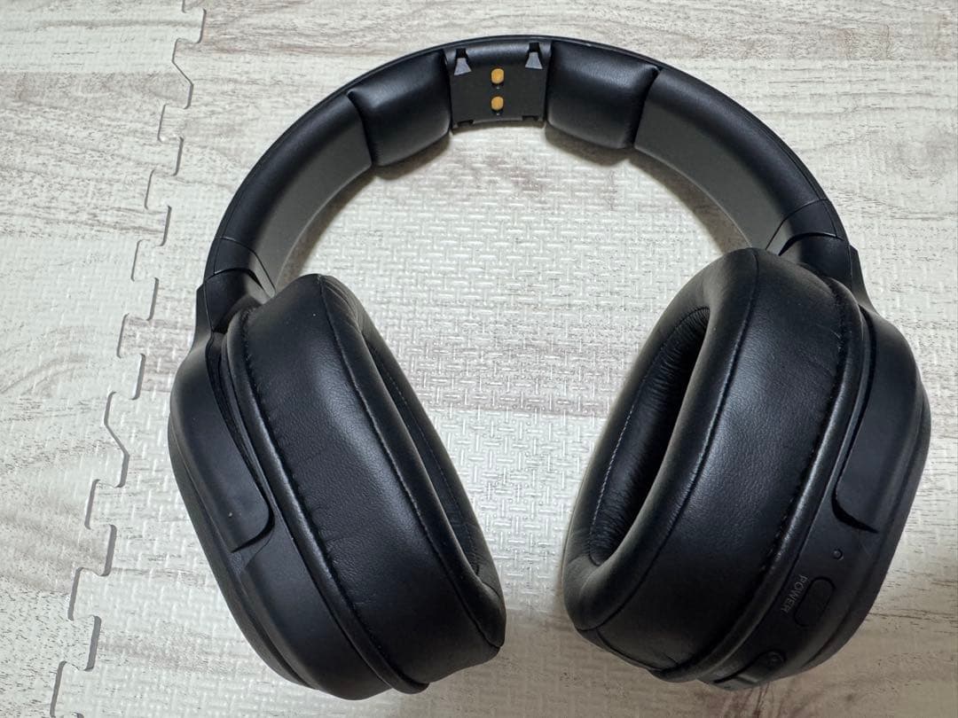 SONY　ソニー　WH-L600 ヘッドホンデジタルサラウンドヘッドホンシステム