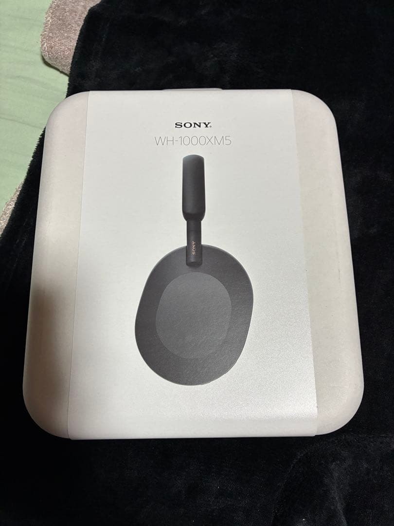 【SATUMAIMOさん】【新品未使用】SONY WH-1000XM5