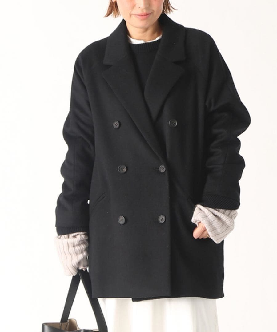 Deuxieme Classe Short Double コート