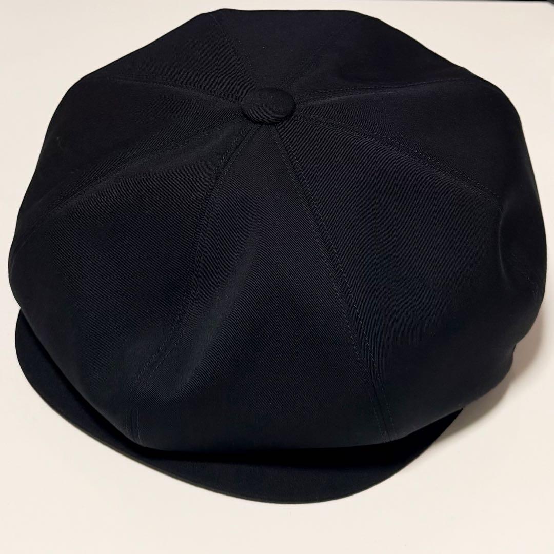 ソロイスト soloist 25SS キャスケット キジマタカユキ M