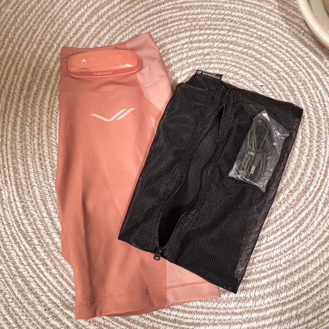 シックスパッド ヒップフィット Mサイズ ピンク SIXPAD Hipfit