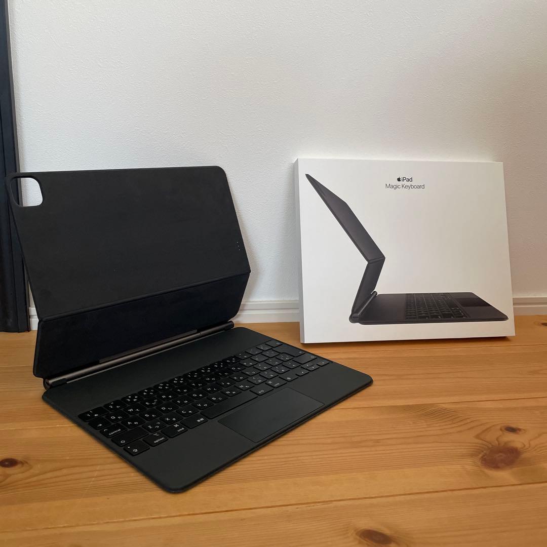 【美品・純正品】Apple Magic Keyboard 12.9インチ用
