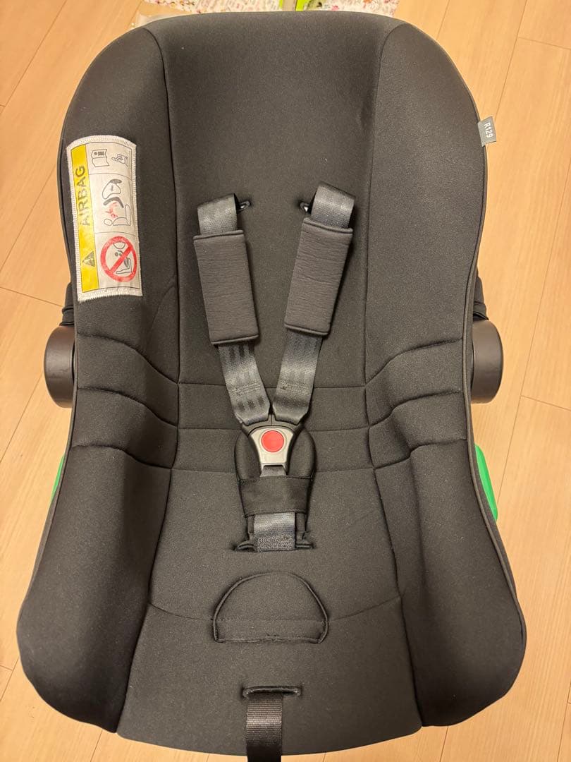 アップリカ　エアキャリー　トラベルシステムベースセット