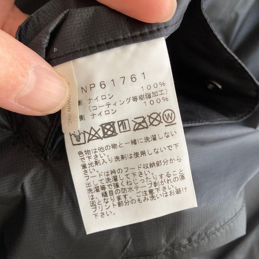 【新品未使用】Mサイズ ノースフェイス ライトニング モッズコート