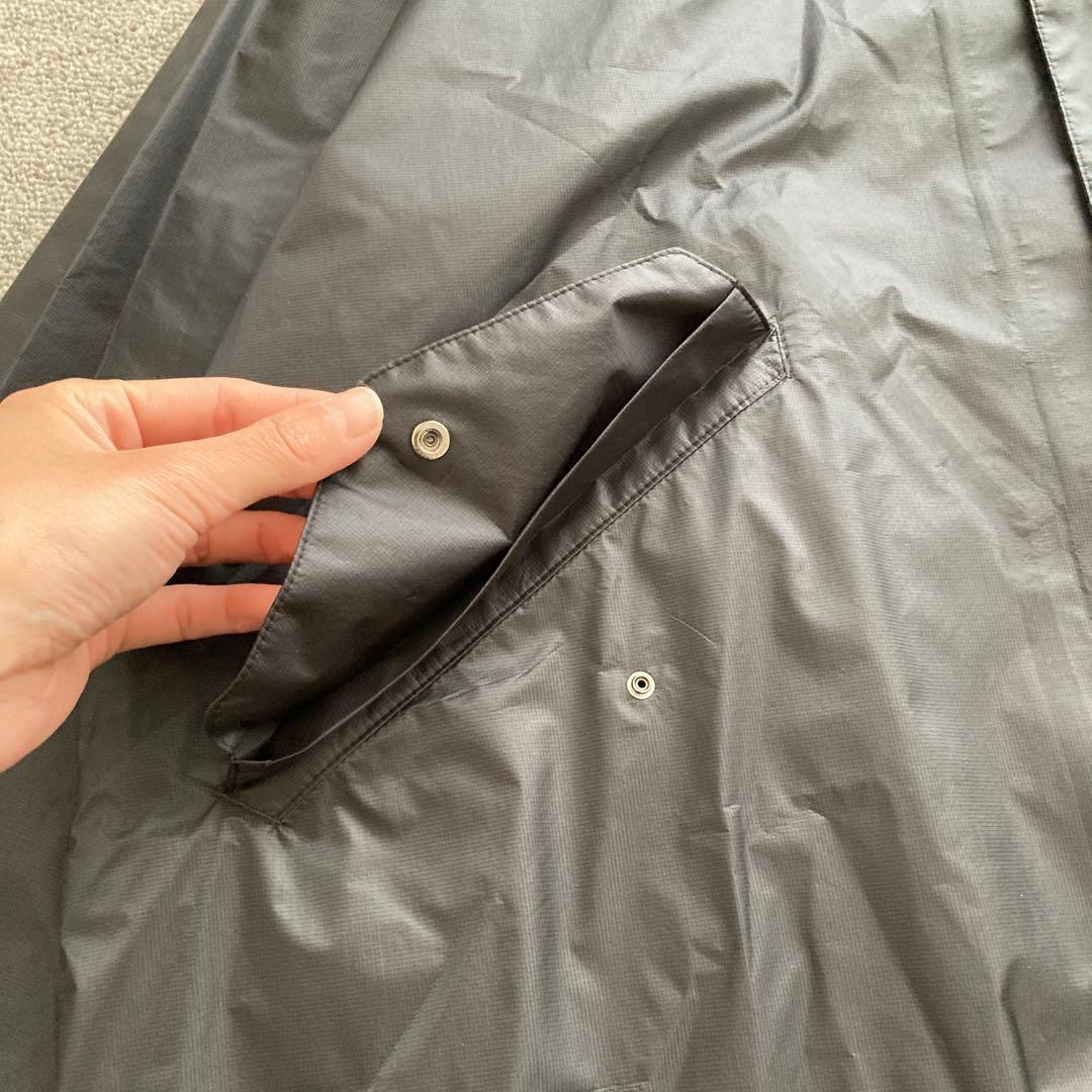 【新品未使用】Mサイズ ノースフェイス ライトニング モッズコート