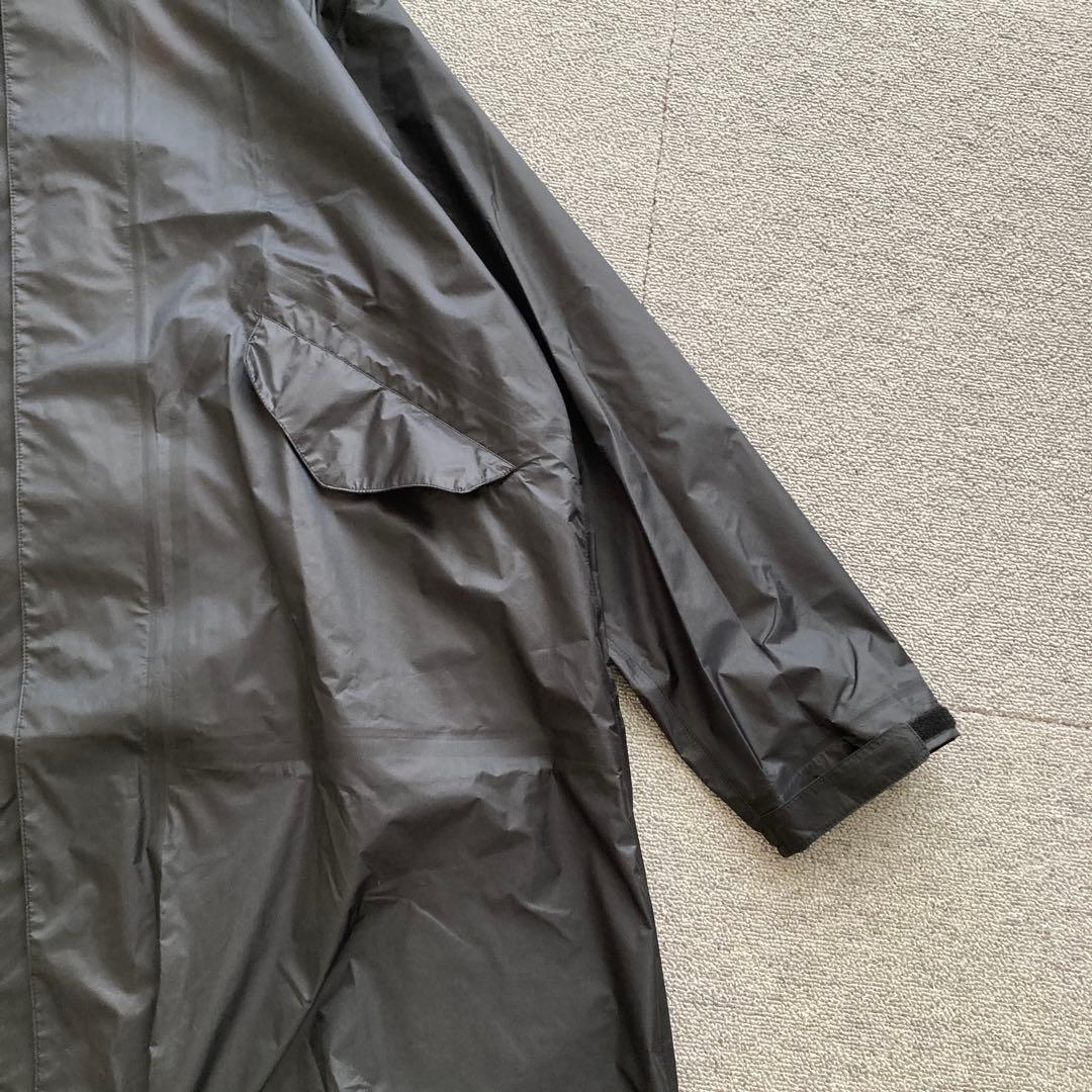 【新品未使用】Mサイズ ノースフェイス ライトニング モッズコート