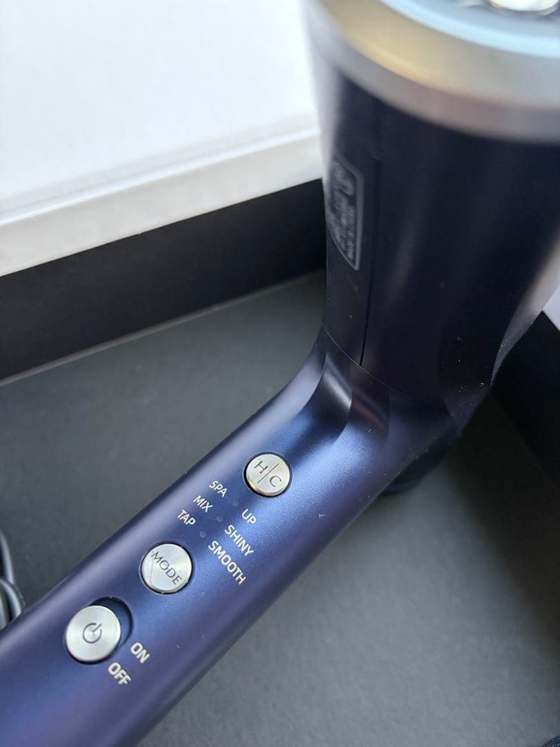 YA-MAN ヤーマン リフトドライヤー S スカルプヘッド YJHC1