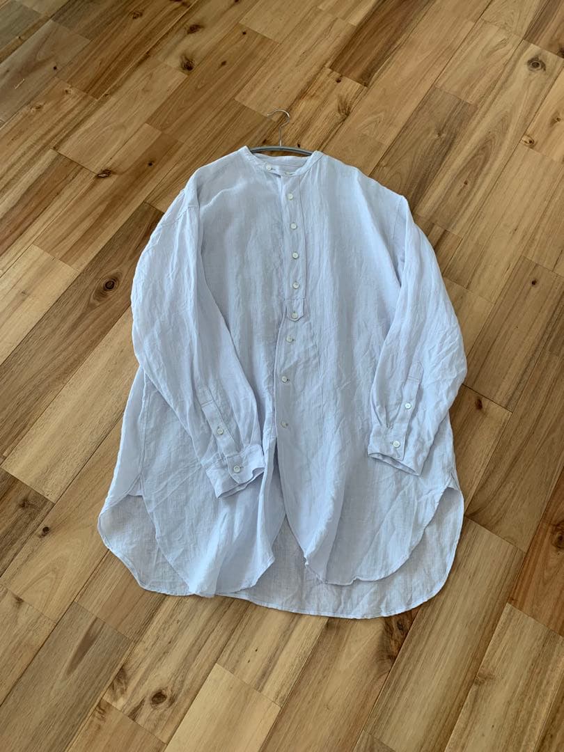 Vlass Blomme/KL Heritage 60 チュニックシャツ