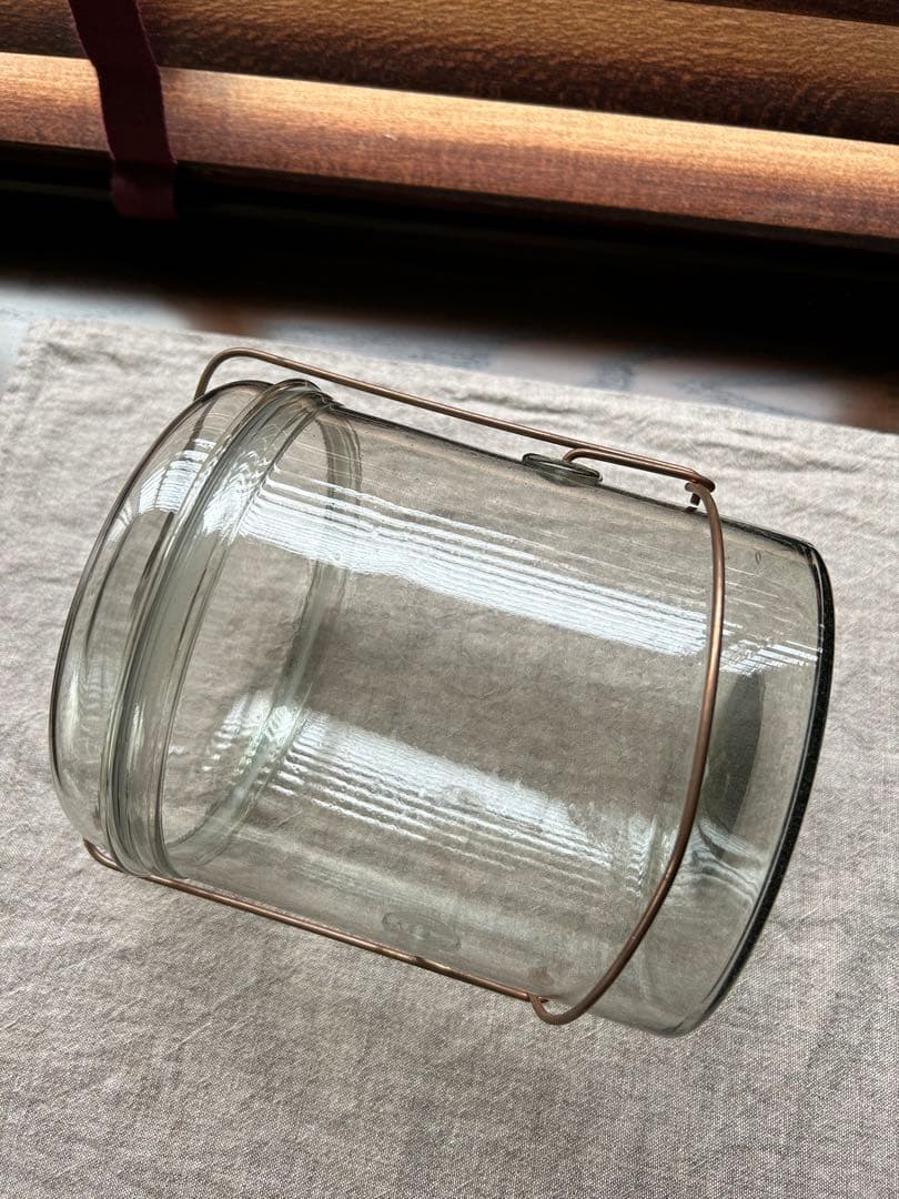 3児ママ　ピーターアイビー Peter Ivy　お米Jar S