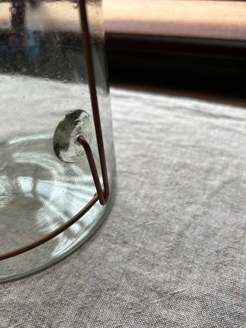 3児ママ　ピーターアイビー Peter Ivy　お米Jar S