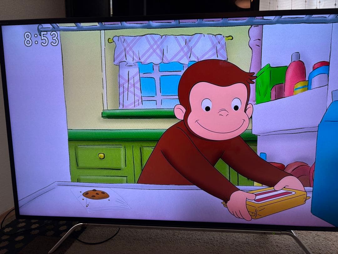 REGZA 東芝レグザ 50Z810X ジャンク