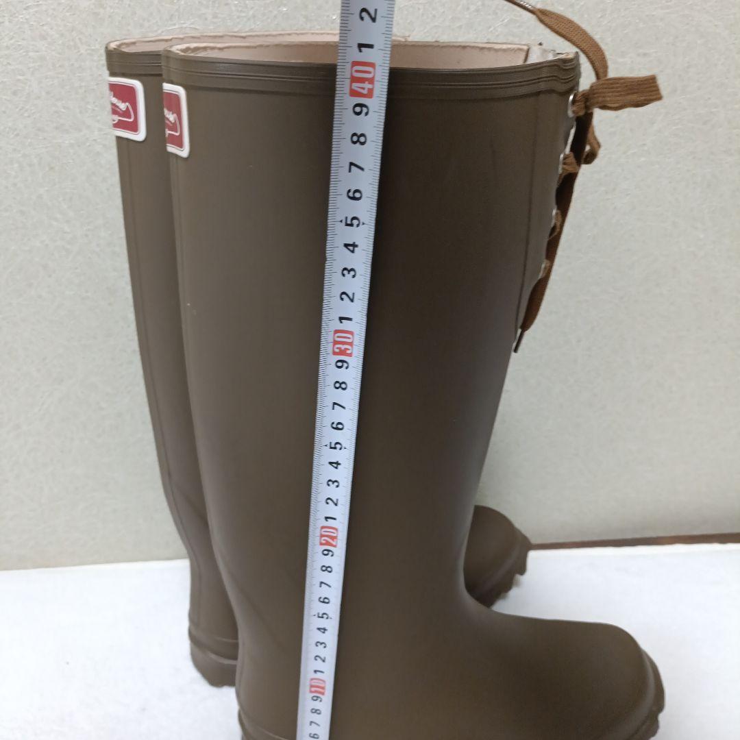 【美品】アングラーズハウス Angler's House ニーブーツ サイズM