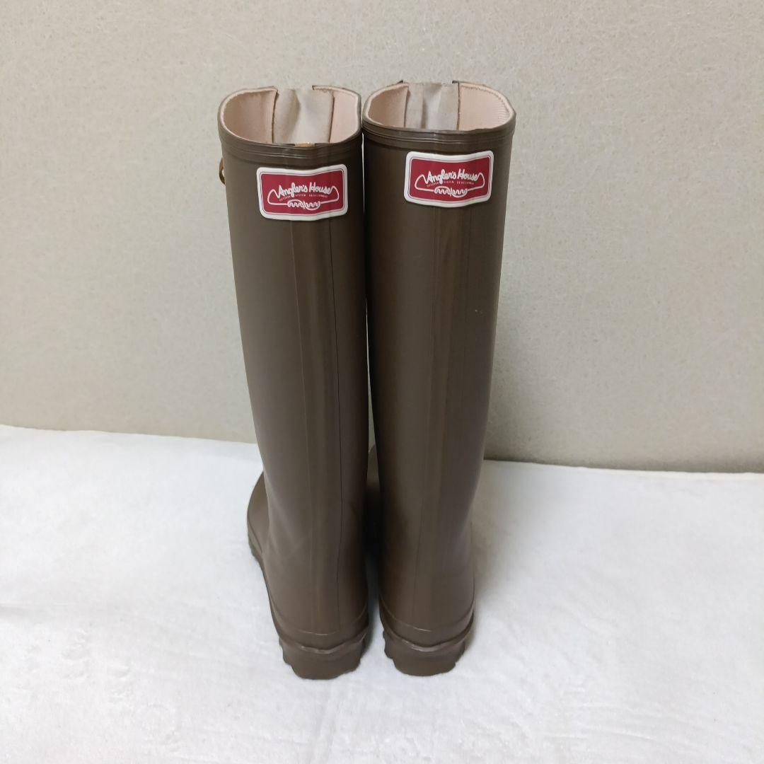 【美品】アングラーズハウス Angler's House ニーブーツ サイズM