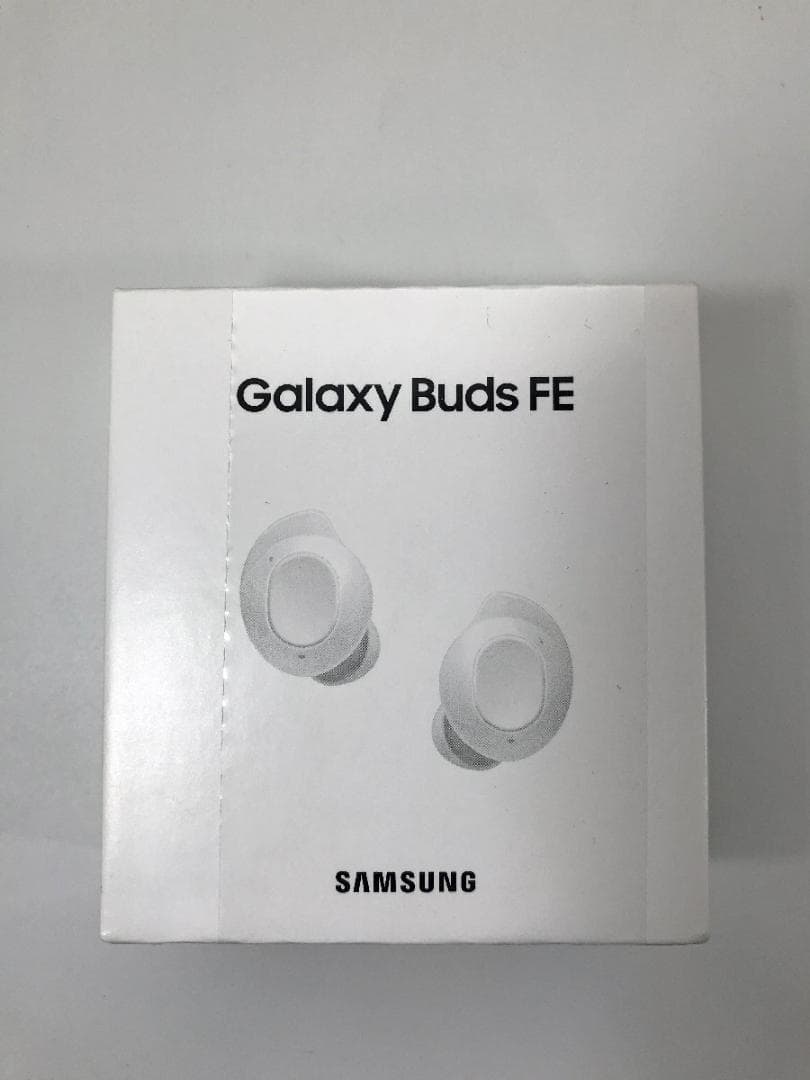 【新品】SAMSUNG Galaxy Buds FE ワイヤレスイヤホン
