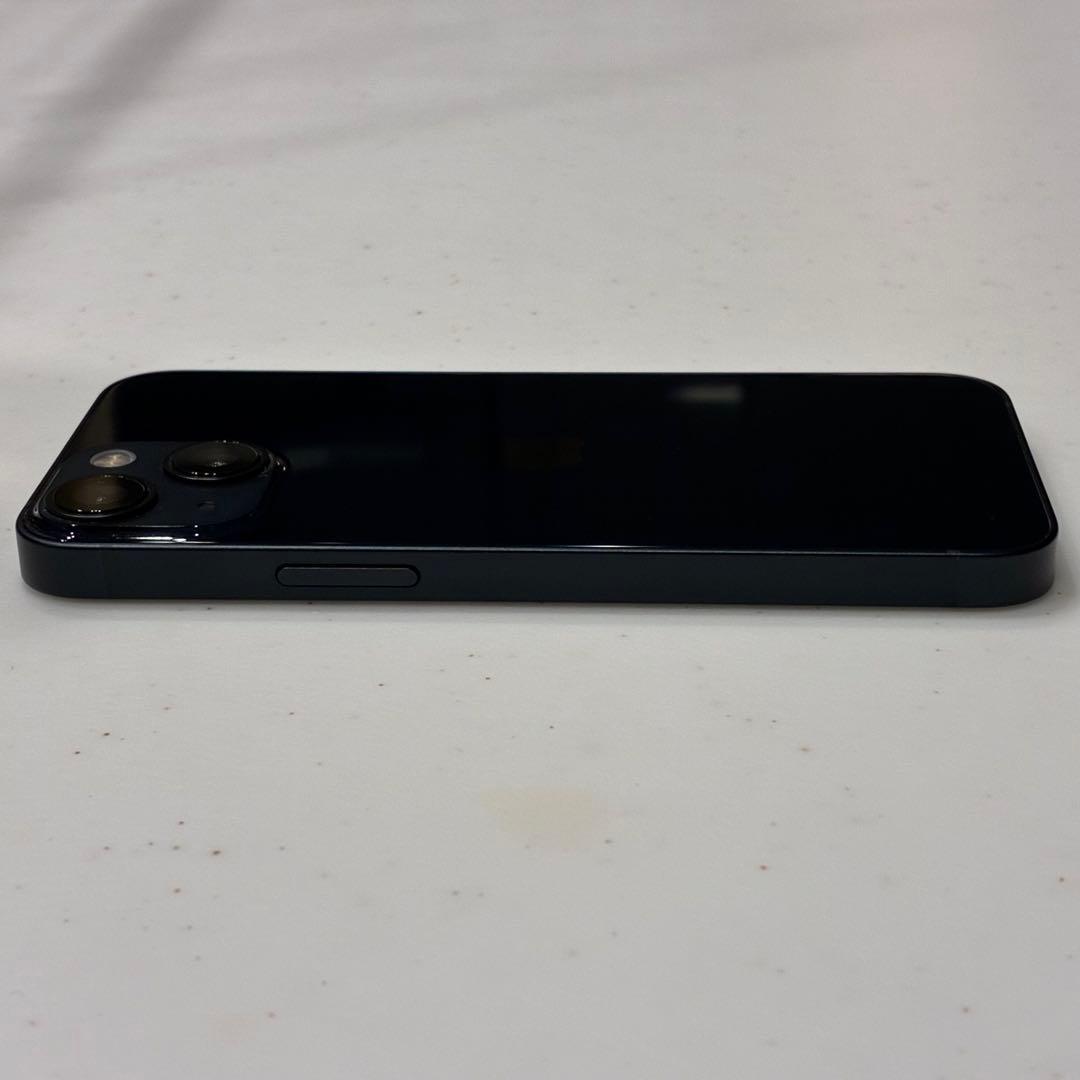 iPhone 13 mini 128GB SIMフリー ミッドナイト 箱付き