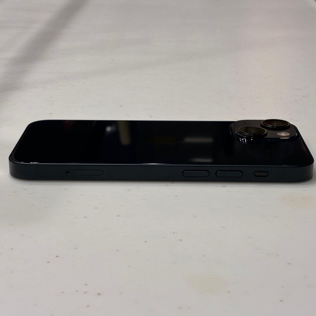 iPhone 13 mini 128GB SIMフリー ミッドナイト 箱付き