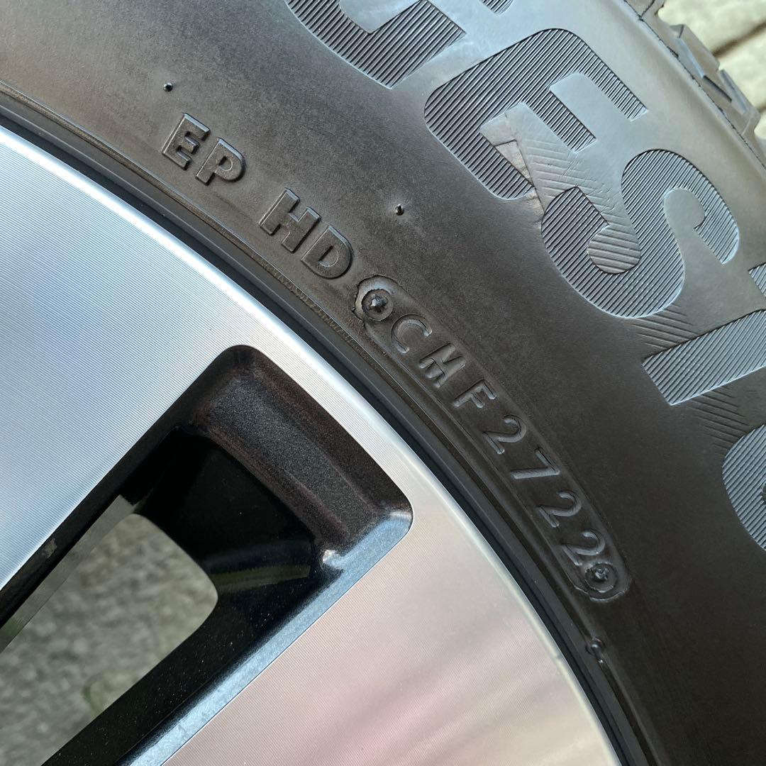 ラ*丸様 SUBARU 純正 18インチ タイヤ ホイール 4本セット