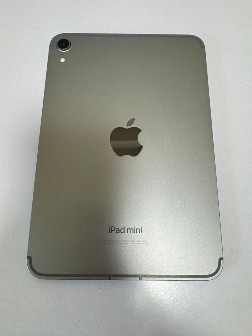 iPad mini（A17 Pro）256GB Cellular 美品