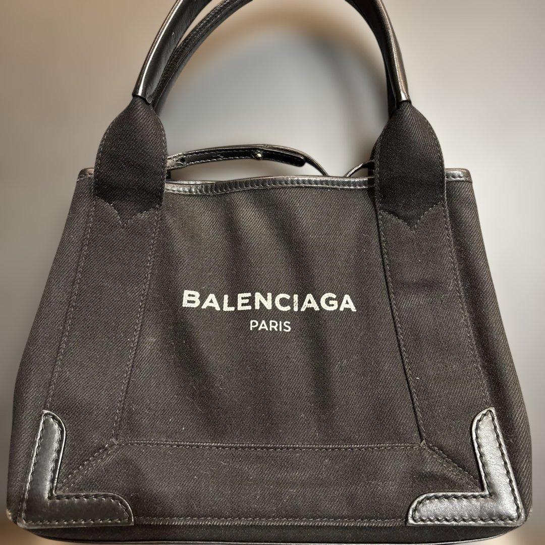 MooChan ✩⡱ 様BALENCIAGA ブラック ショルダーバッグ
