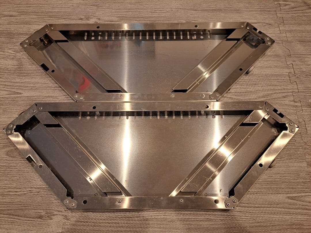  peak スノーピーク ジカロテーブル ST-050 + 天板