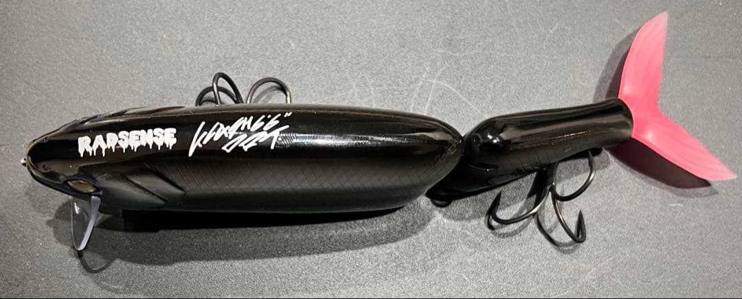 ラッドセンス×DRT VICE タイニークラッシュLow 美品