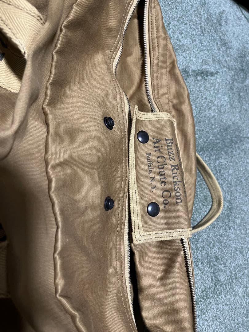 Parachute Bag バズリクソン