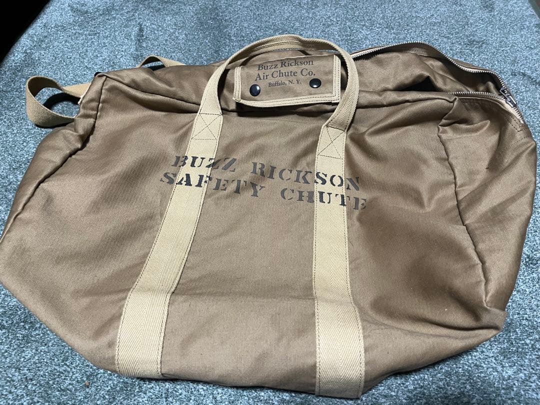 Parachute Bag バズリクソン