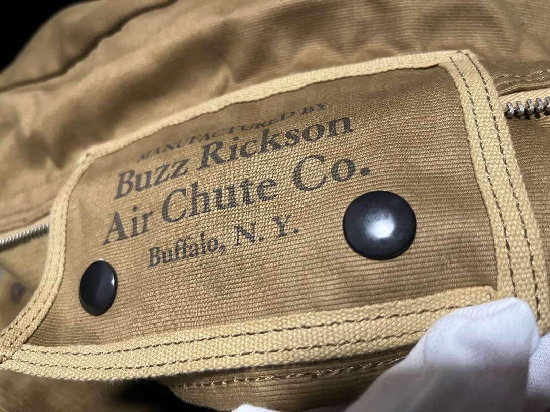 Parachute Bag バズリクソン