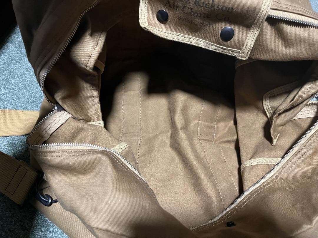 Parachute Bag バズリクソン