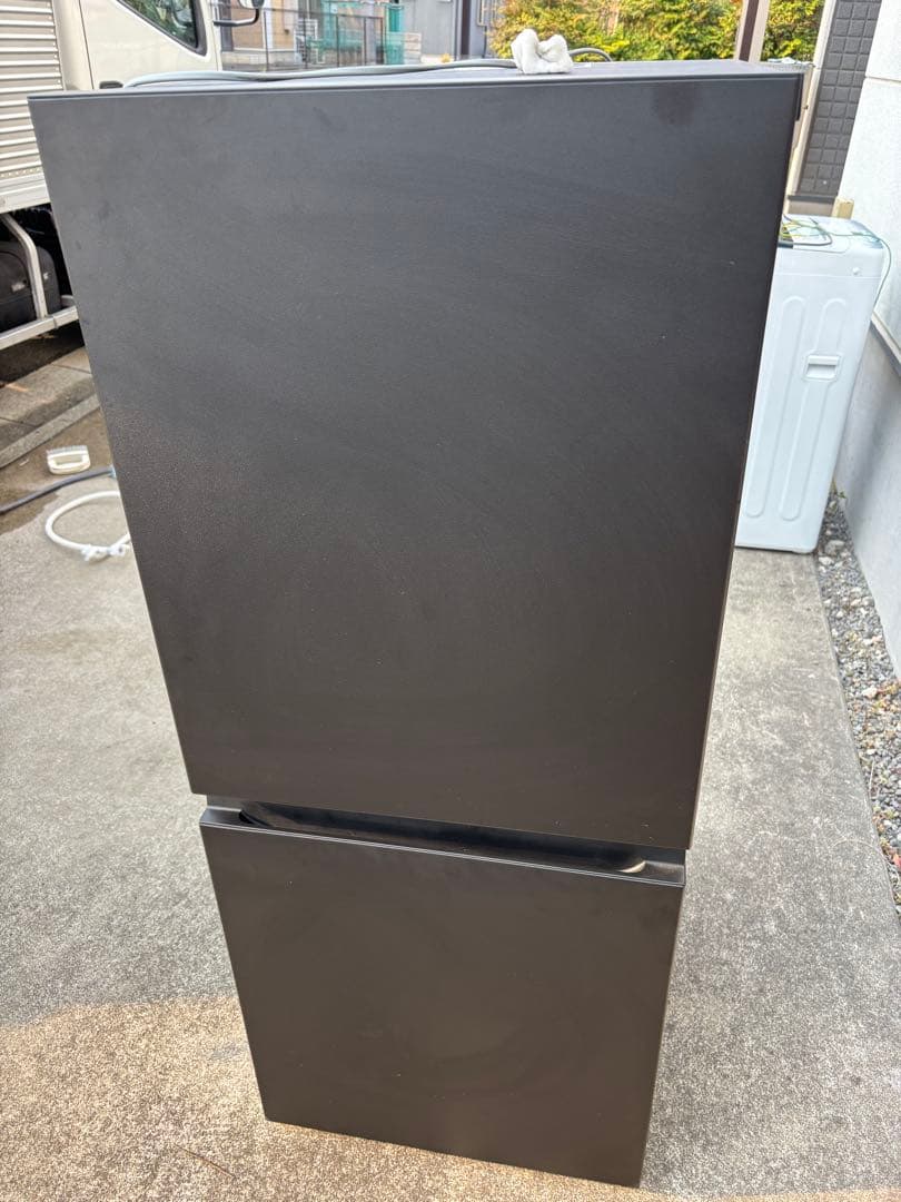 Panasonic 2ドア冷蔵庫 156L NR-B16C1-K2024年製