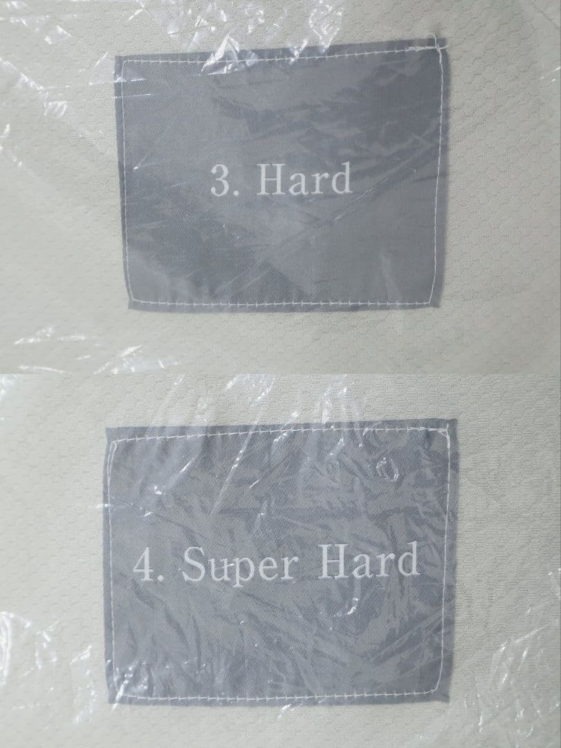 未使用保管品★アイリスオーヤマ【カスタムエアリー】シングルマットレス・三つ折り