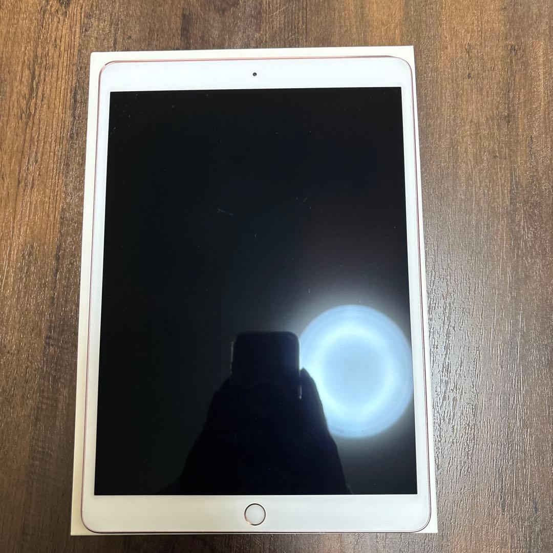 iPad Pro (10.5インチ) Wi-Fi 64GB ローズゴールド