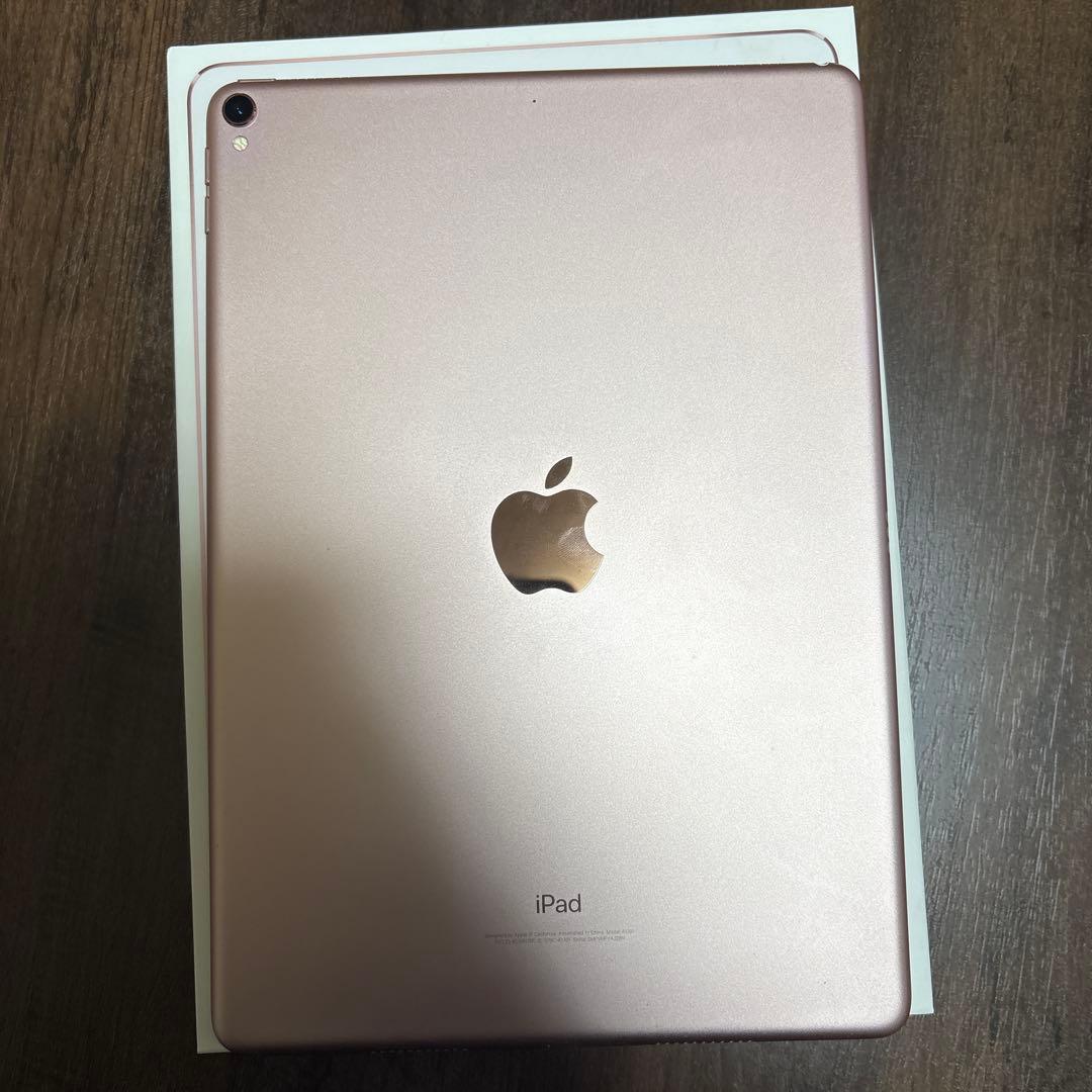 iPad Pro (10.5インチ) Wi-Fi 64GB ローズゴールド