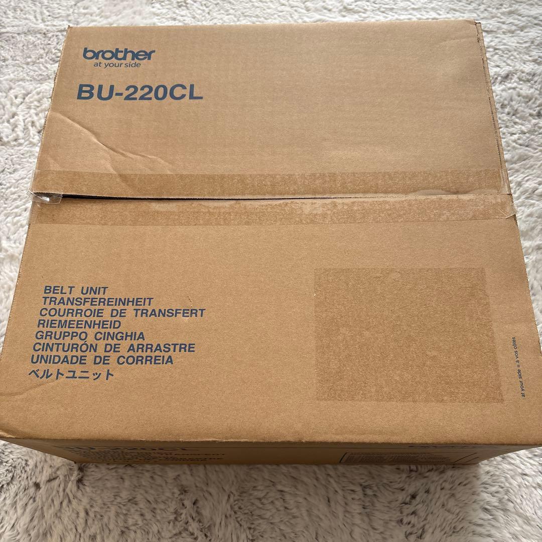 【新品未使用】ブラザーbrother ベルトユニット純正