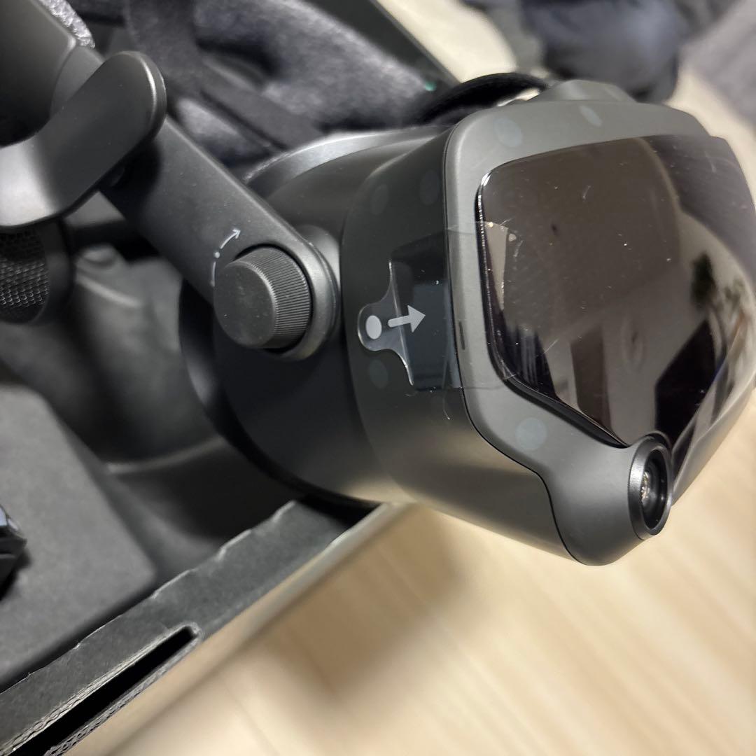 新品開封未使用 Valve Index VRヘッドセット