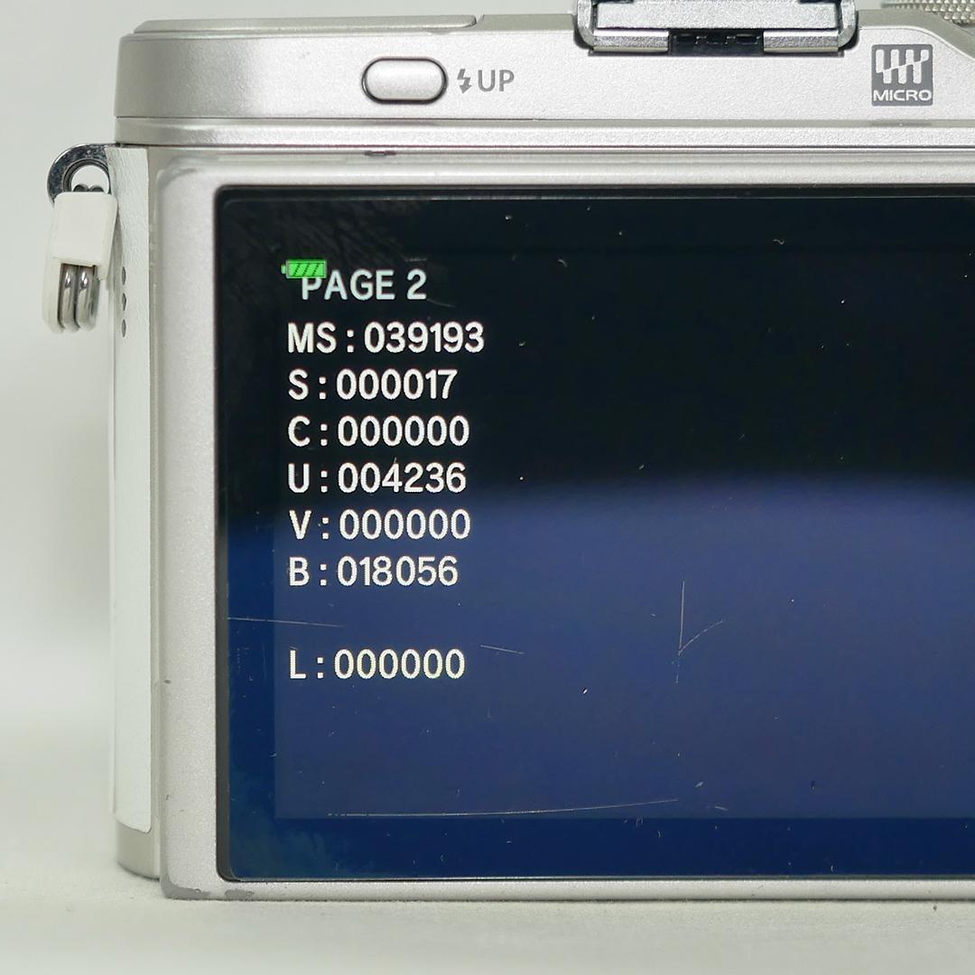 OLYMPUS PEN E-PL9 EZダブルズームキット