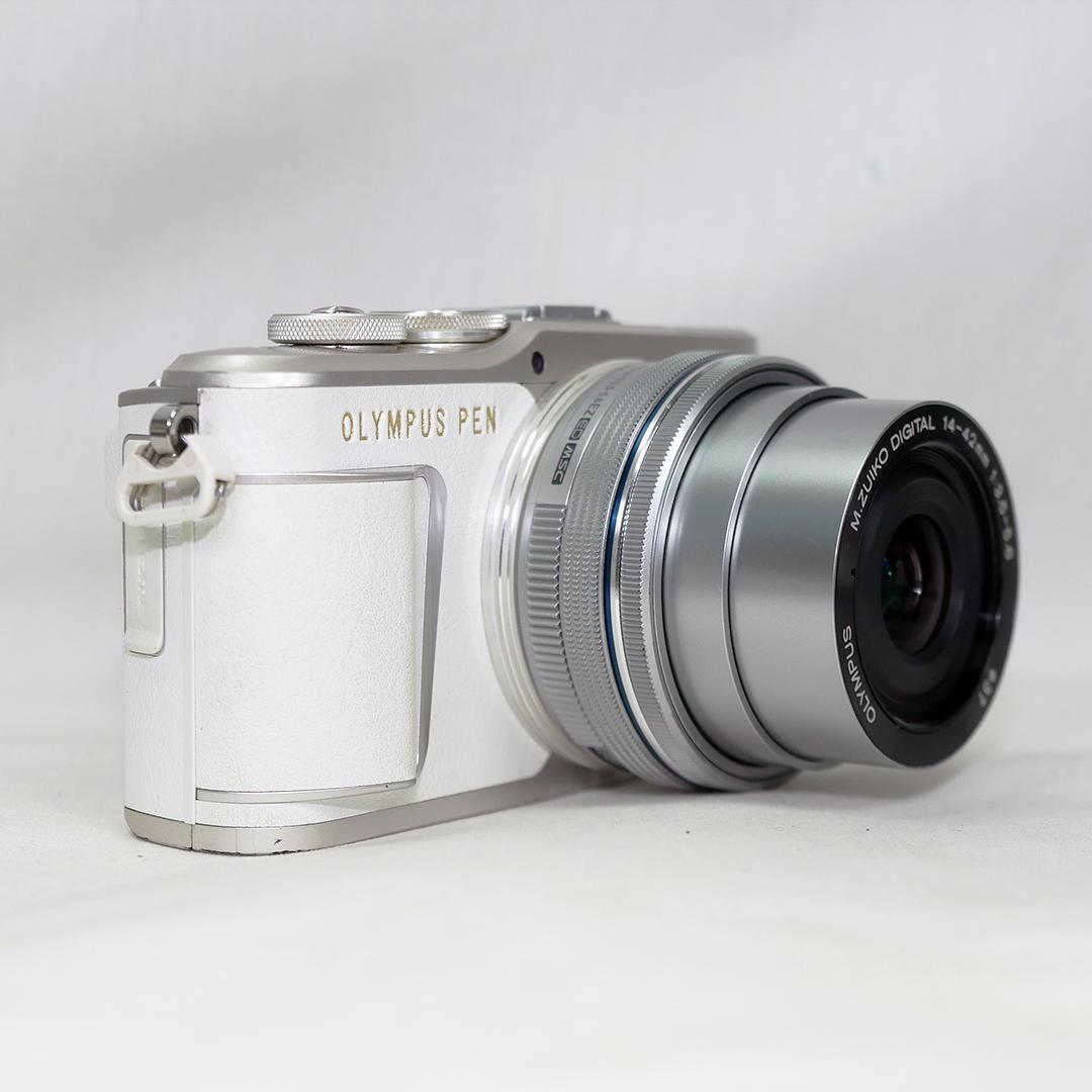 OLYMPUS PEN E-PL9 EZダブルズームキット