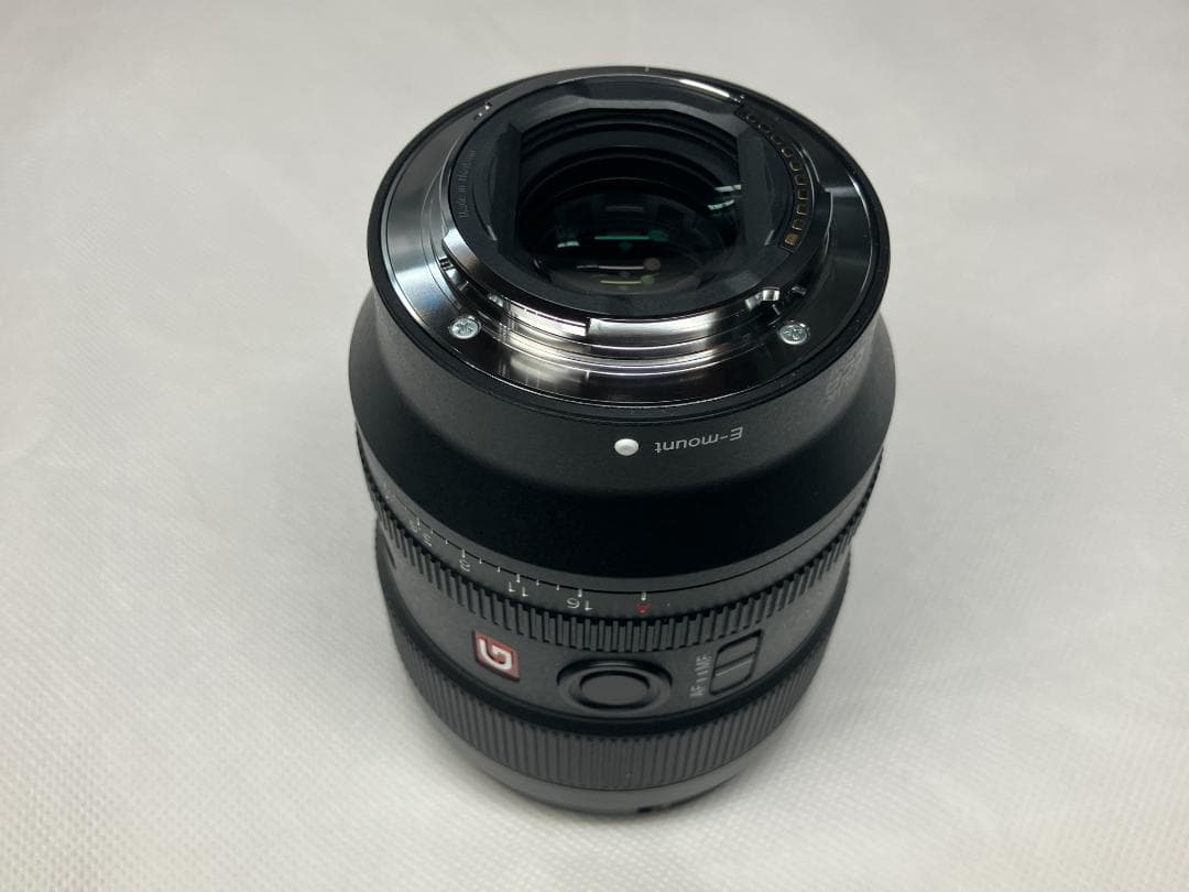 【おまけ付き】FE24mmF1.4GMSEL24F14GM交換レンズ【中古】