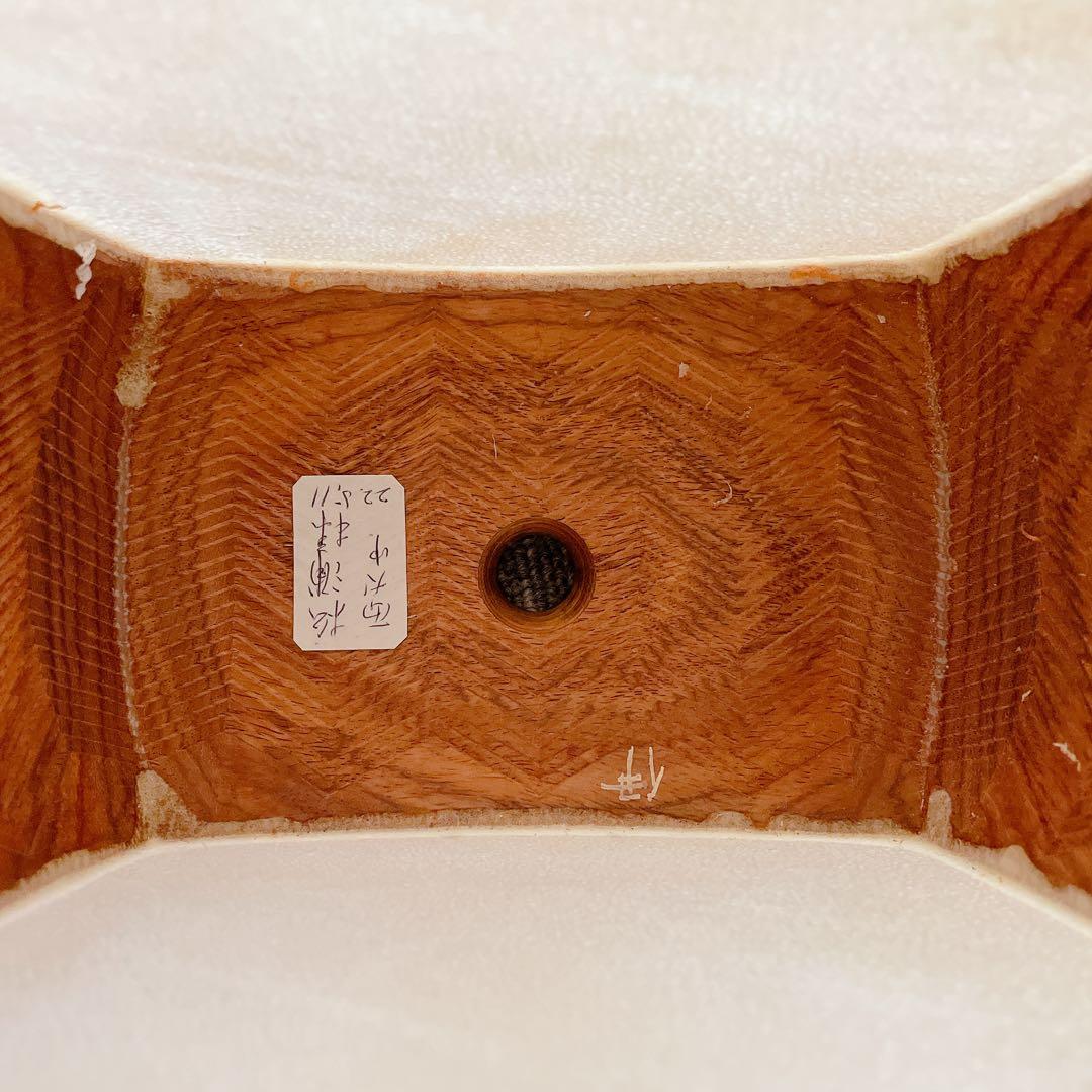 三味線 中棹 紅木 一本溝 犬皮 子持ち綾杉彫り 和楽器