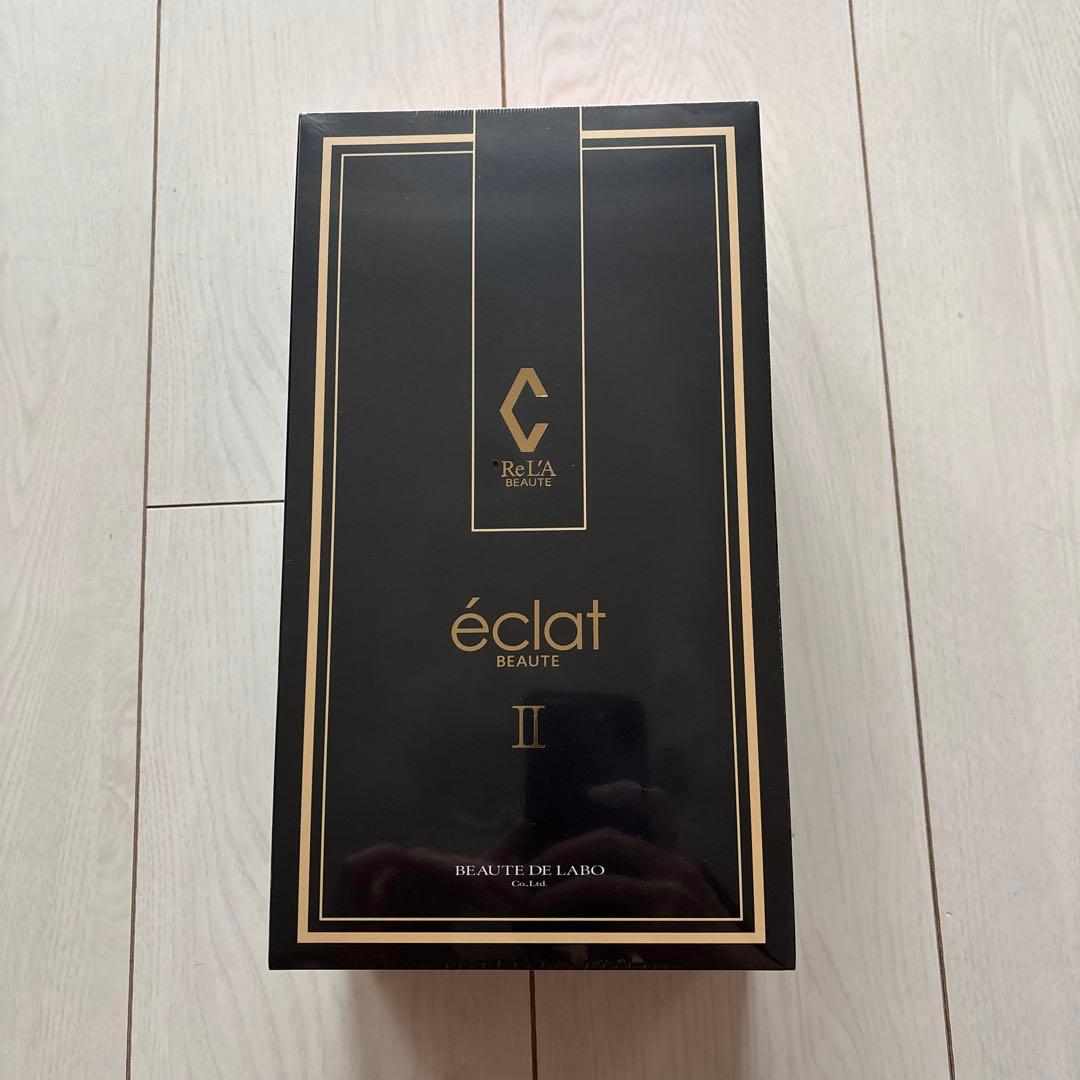 ReLa éclat beauté II 美顔器