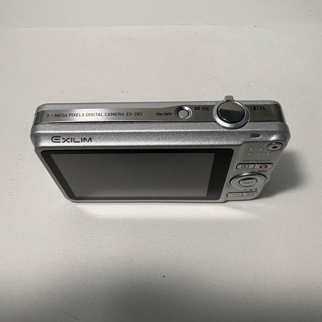 CASIO EXILIM エクシリム　EX-Z85 充電器 コンデジ