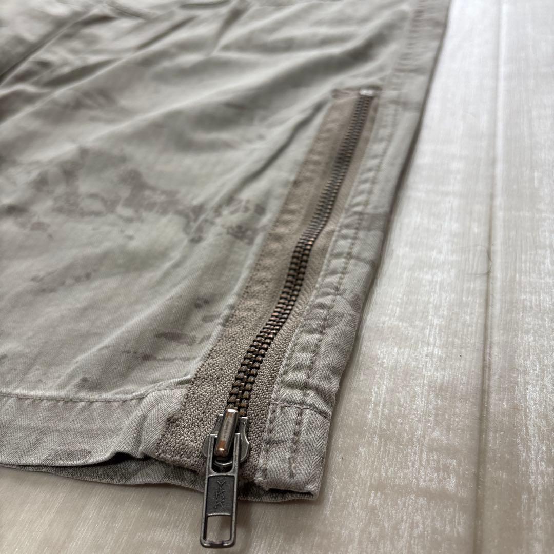 【希少】oakley オークリー 00s カーゴパンツ ミリタリー 迷彩 カモ