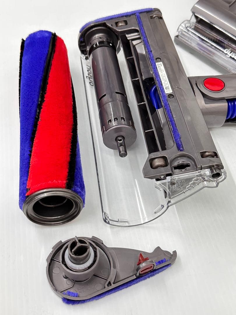 動作保証　希少　CY29 ダイソン　ヘッド　171324 掃除機　中古　美品