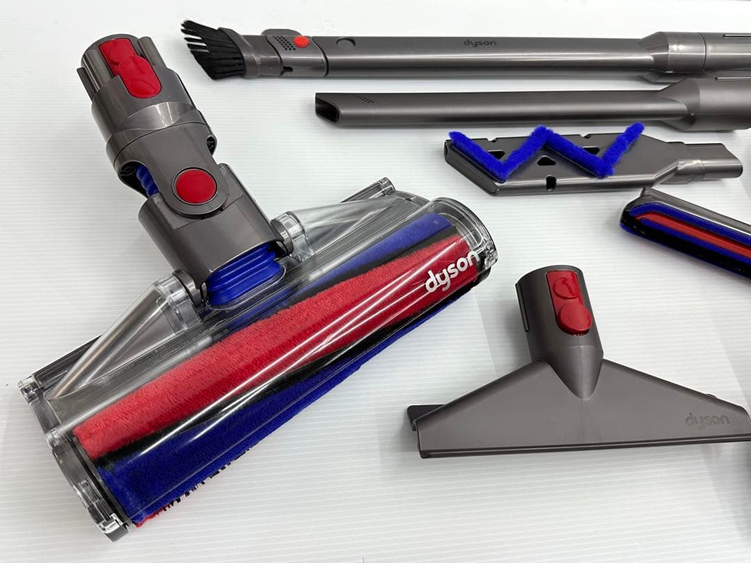 動作保証　希少　CY29 ダイソン　ヘッド　171324 掃除機　中古　美品